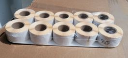 Dymo 99010 / S0722370 Labels 28mm x 89mm, 1300 Etiketten NEU
