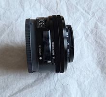 Sony Objektiv E 3.5-5.6/PZ 16-50 OSS
