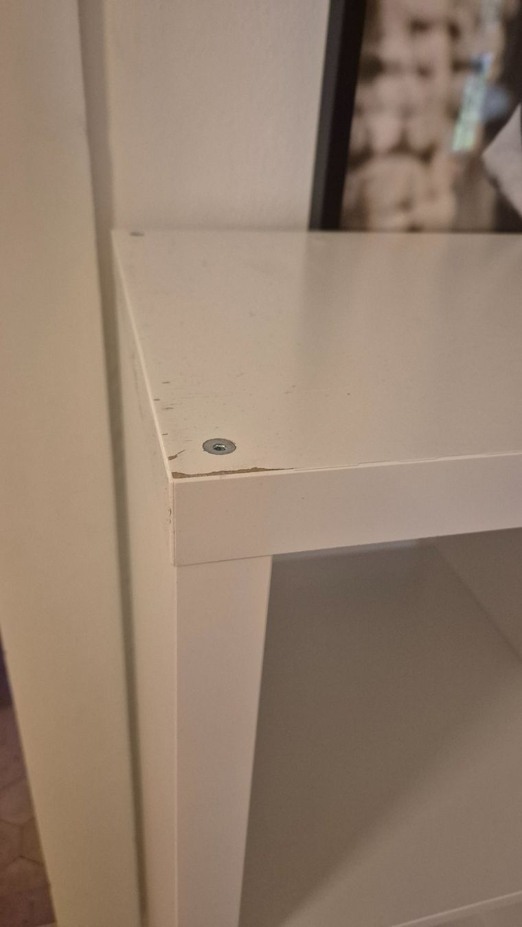 Ikea Scaffali: Kallax 8 Fächer ab 1.- – Usato da Zürich venduto da Cheese1901 3