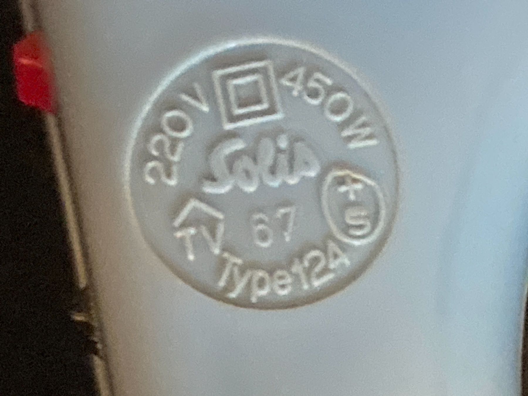 Solis Asciugacapelli: Vintage Föhn,  Solis – Usato da Zürich venduto da Chaeffeler 3