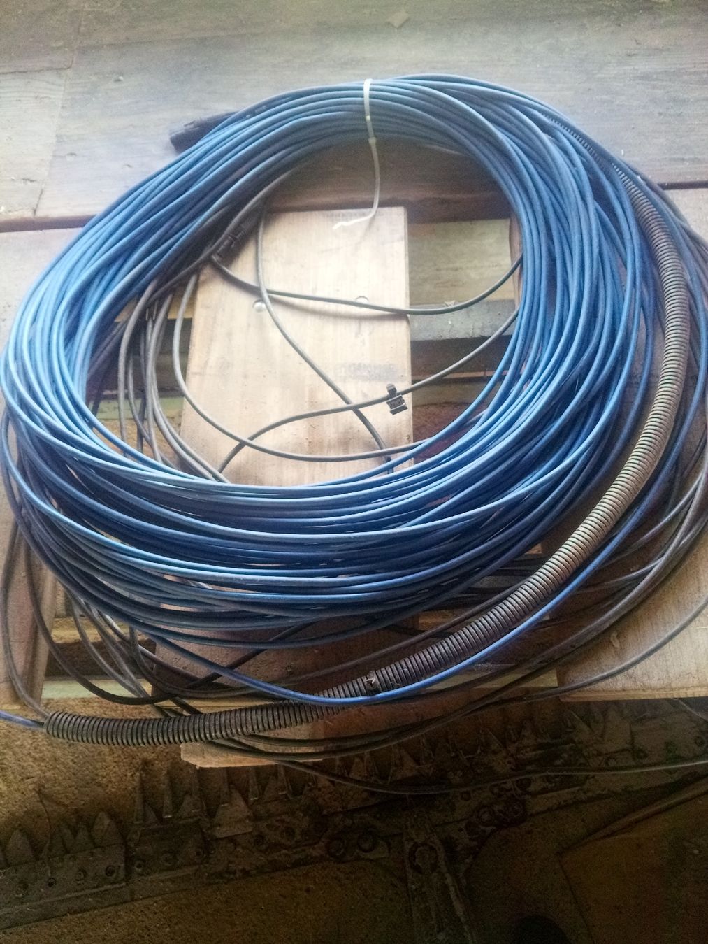 Cavi: solarkabel – Usato da Willerzell venduto da januka
