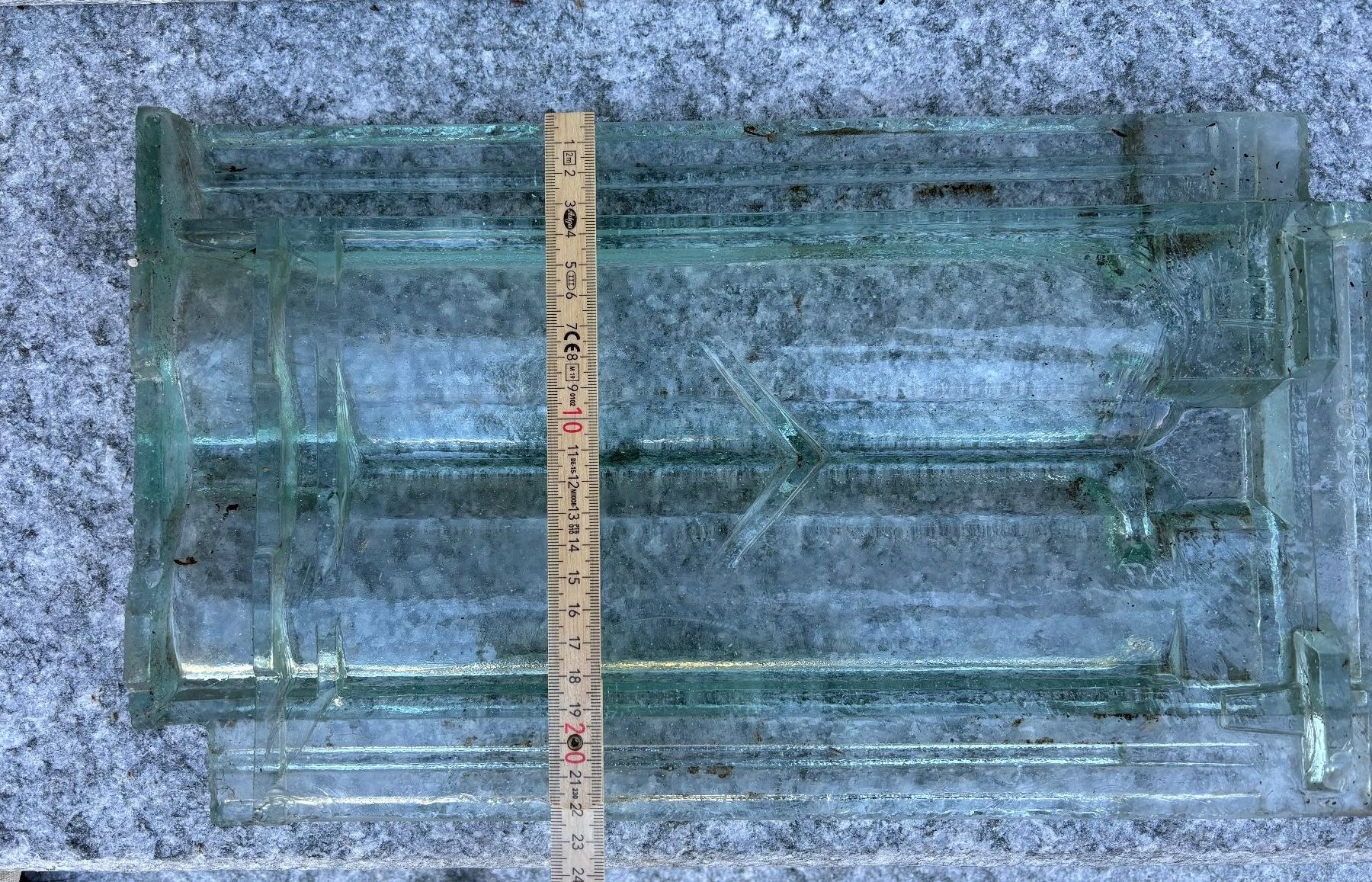 Verres: Posten Glasziegel – D'occasion à Rickenbach ZH par Urmel3 3