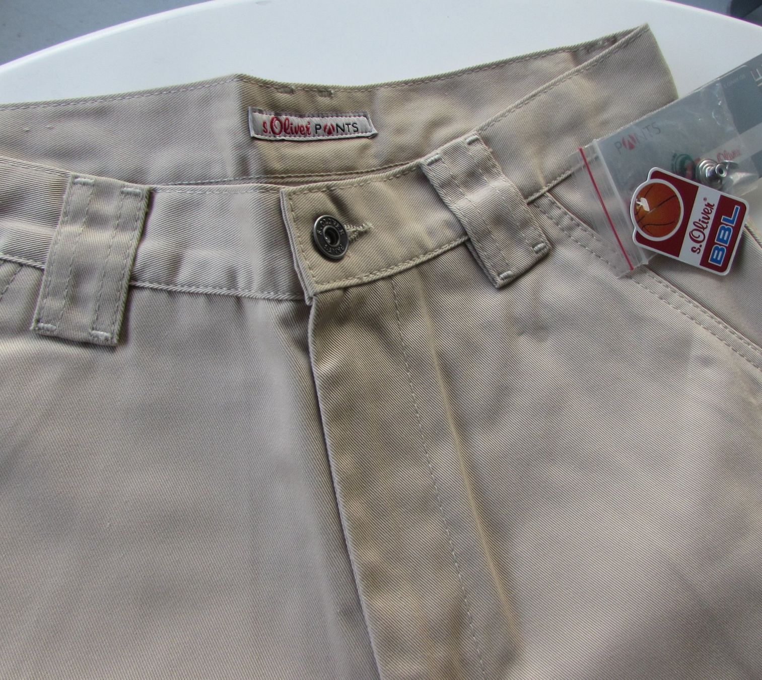 S.Oliver Hosen: Hose Marke S.Oliver Pants  Neu! – Neu (gemäss Beschreibung) aus Aadorf von Olymp05 1