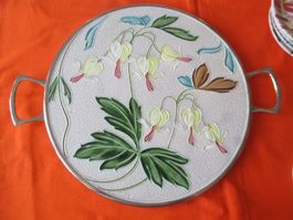 Jugendstil Tortenplatte