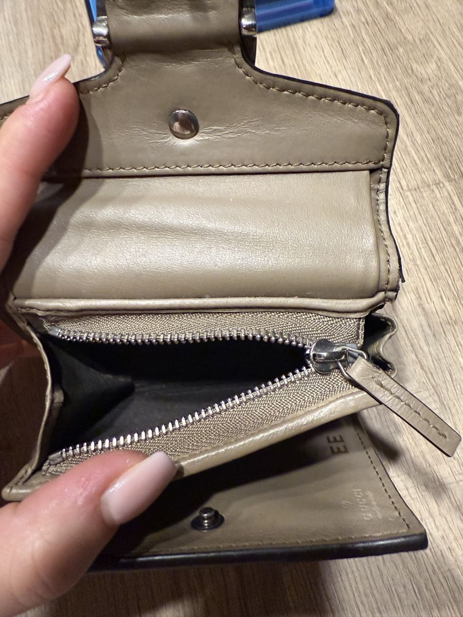 Gucci Portamonete: Gucci Dyonisus Portemonnaie – Usato da Hagendorn venduto da esma_2000 6