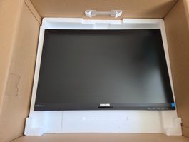 Philips B Line 24 Zoll LCD Monitor, gebraucht, in OVP