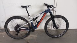 Mountainbike fully, Corratec revolution ilink elite 2022