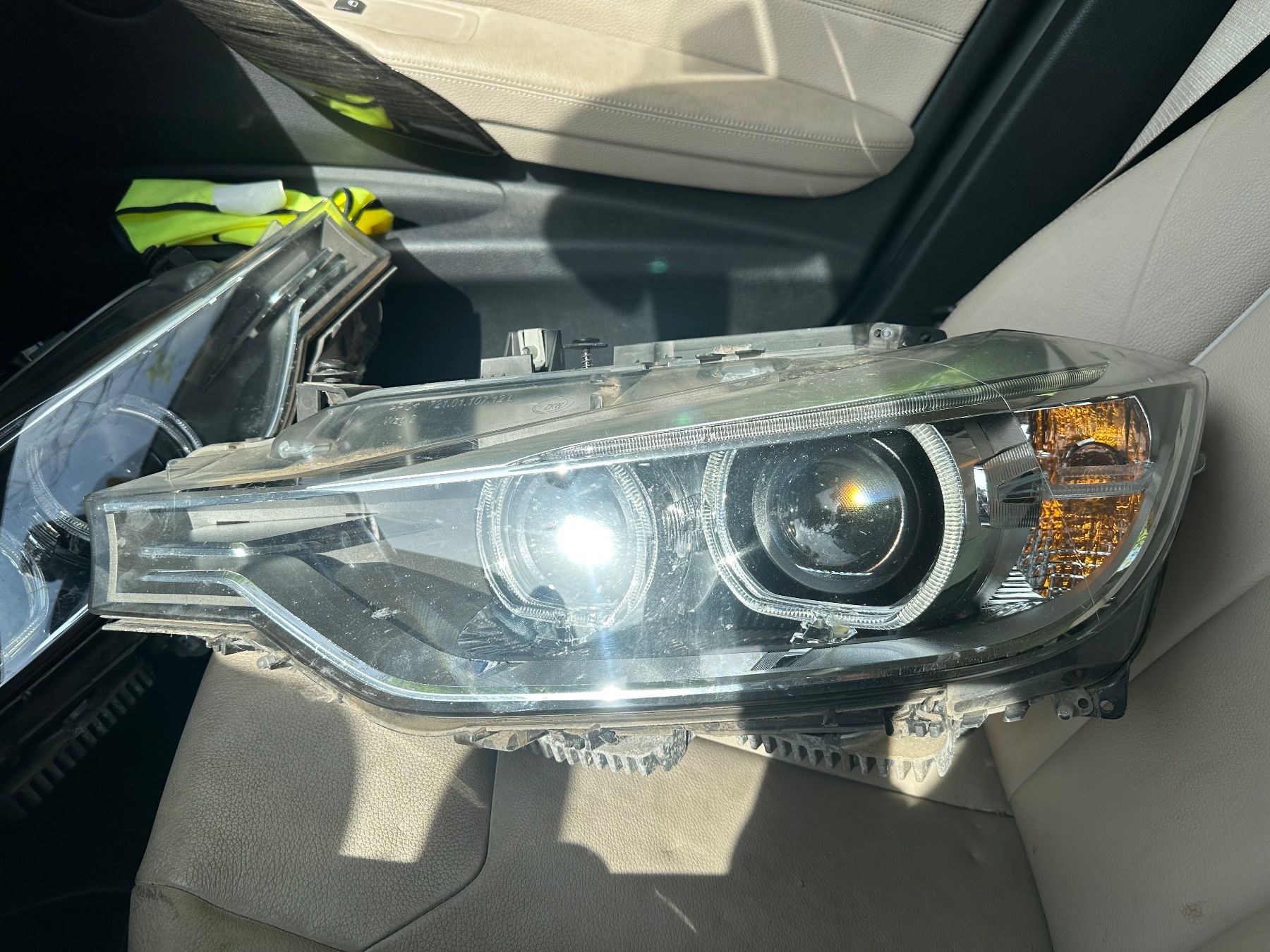 BMW Automobili: BMW 328i X-Drive Automatik – Usato da Gossau ZH venduto da SmileAutomobileGmbH 7