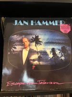 Jan Hammer – Escape From Television