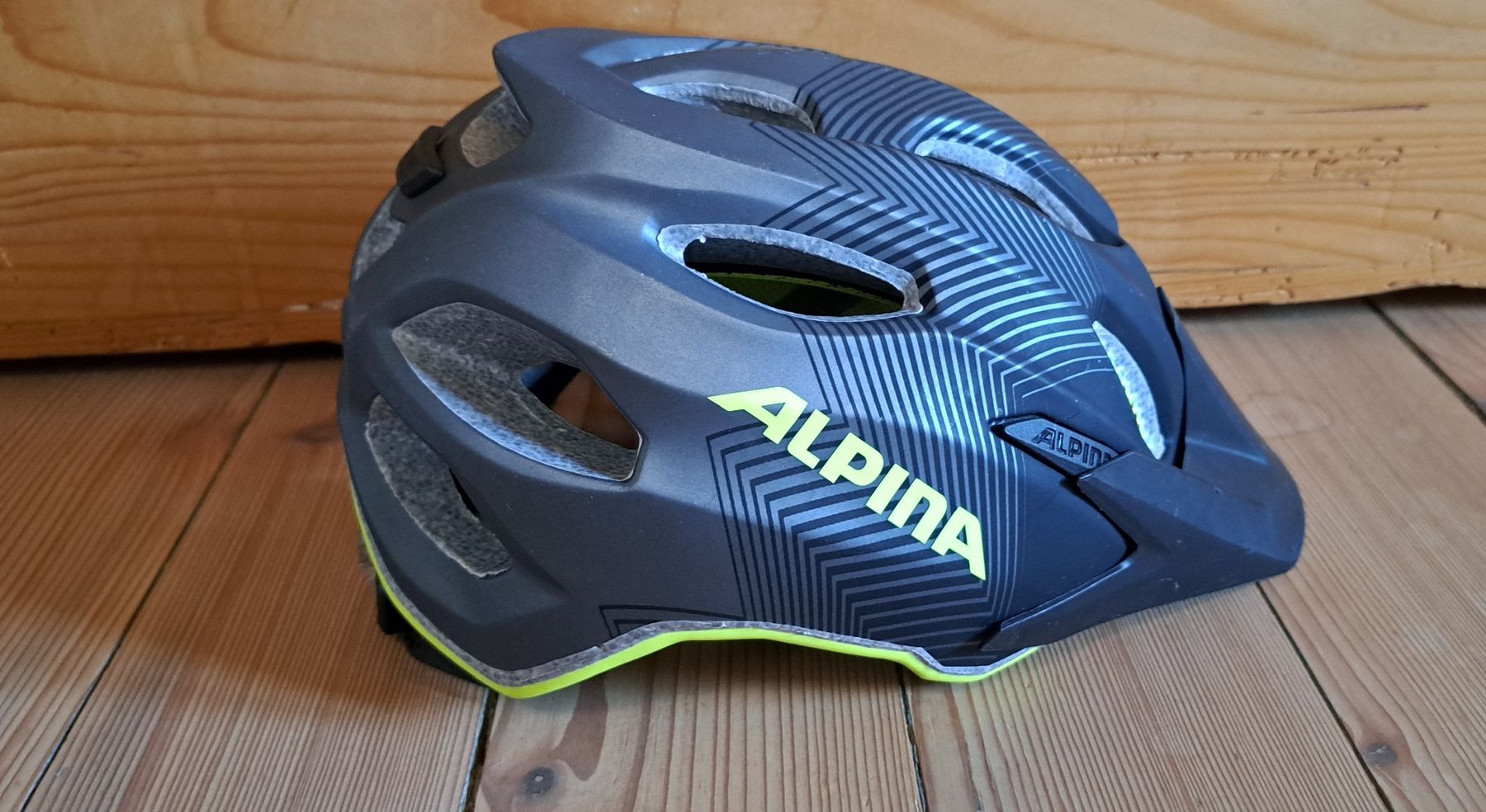 Alpina Helme: Velohelm ALPINA 51-56 cm – Gebraucht aus Wetzikon ZH von xellent79 6