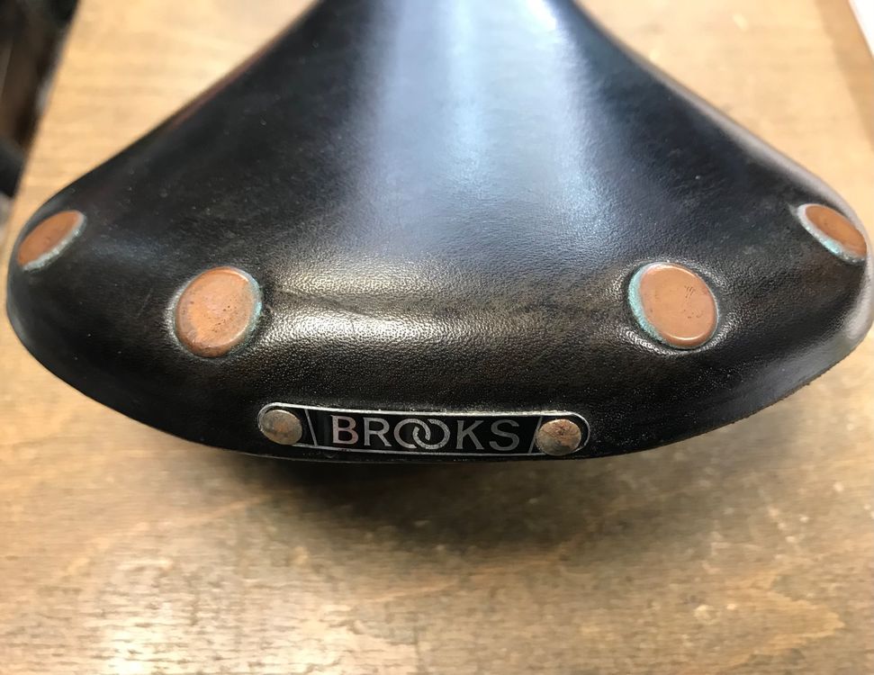 Brooks Velo Sattel | Kaufen auf Ricardo