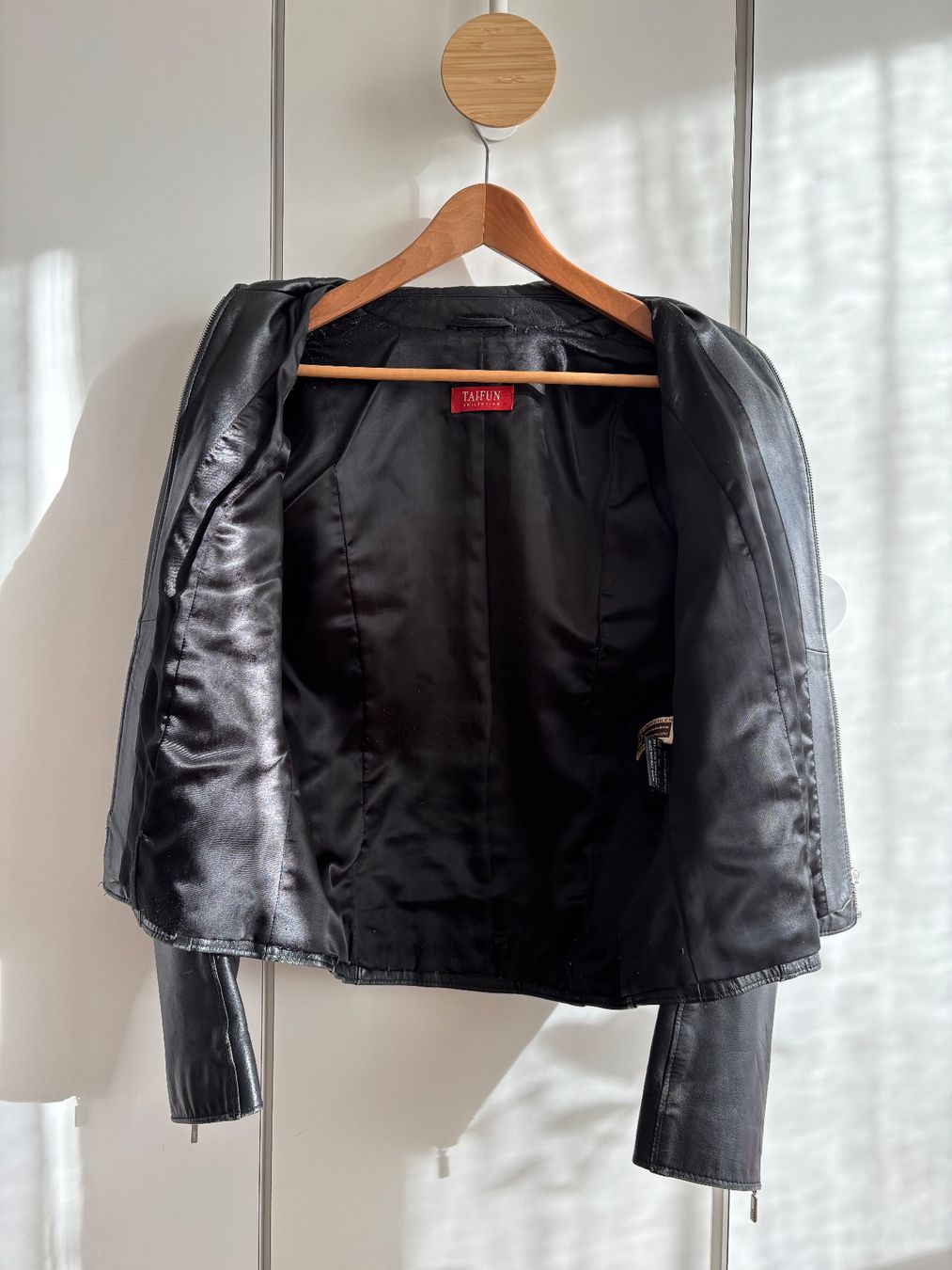 Taifun Giacche: Kurze Lederjacke – Usato da Niederrohrdorf venduto da Madoqua 3