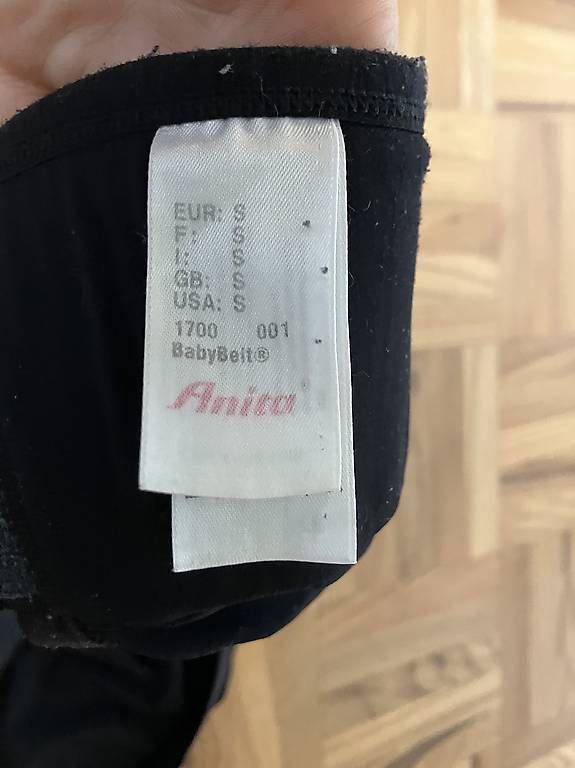 Cinture: Stützgurt schwangerschaft anita – Usato da Eschlikon TG venduto da ritschi90 1