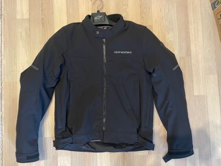 Alpinestars Husker Textil Jacke Gr. M