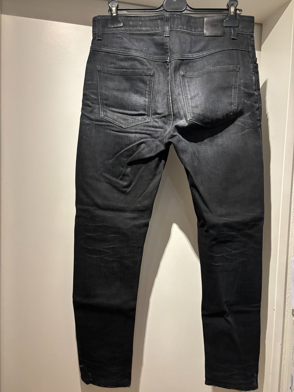Closed Jeans: Closed  Jeans Farbe Schwarz-    (R) – Usato da Wallisellen venduto da ASZT 6