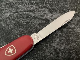 Altes Schweizer Sackmesser "ELINOX/VICTORINOX“ Guter Zustand