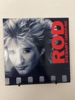 Rod Stewart Camouflage Schallplatte guter Zustand