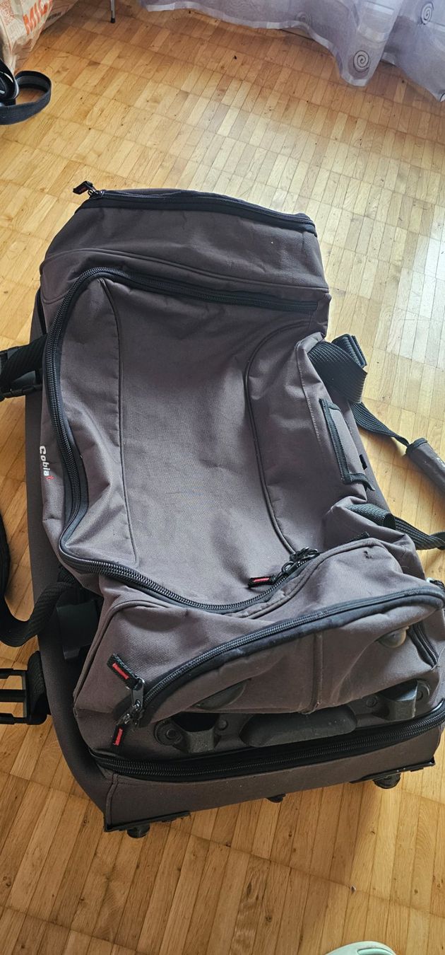 Valises de voyage: Koffer – D'occasion à Stettlen par bruennen66 1