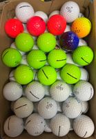 Vice Pro 81 Golfbälle gebraucht mit Erfahrung
