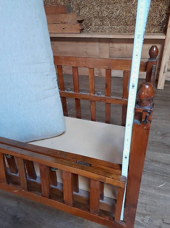 Letti: Lit en bois bébé – Usato da Val d'Illiez venduto da jbe_2gnx 3