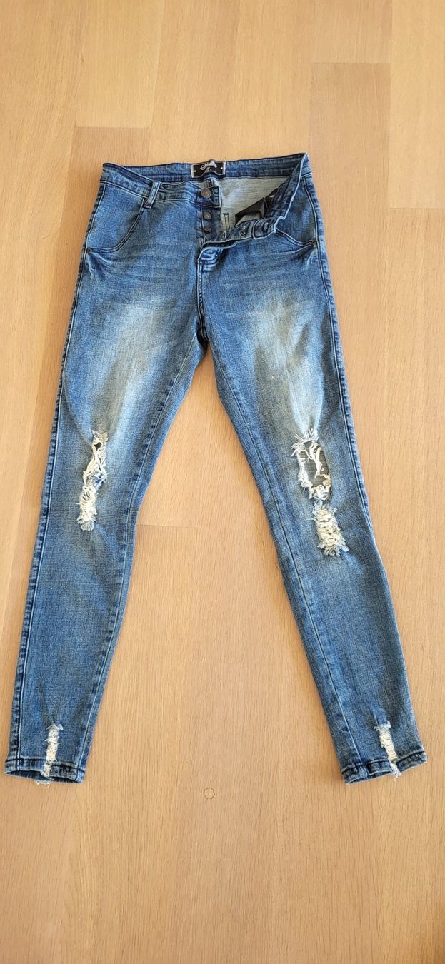 Siksilk Jeans: Siksilk Jeans – Gebraucht aus Amlikon-Bissegg von Schnuefeli4