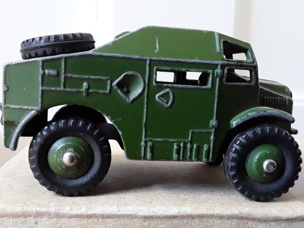 Dinky Toys No.688 Field Artillery Tractor - Vintage 1957/70! (Gebraucht) in für CHF 12.9 – mit