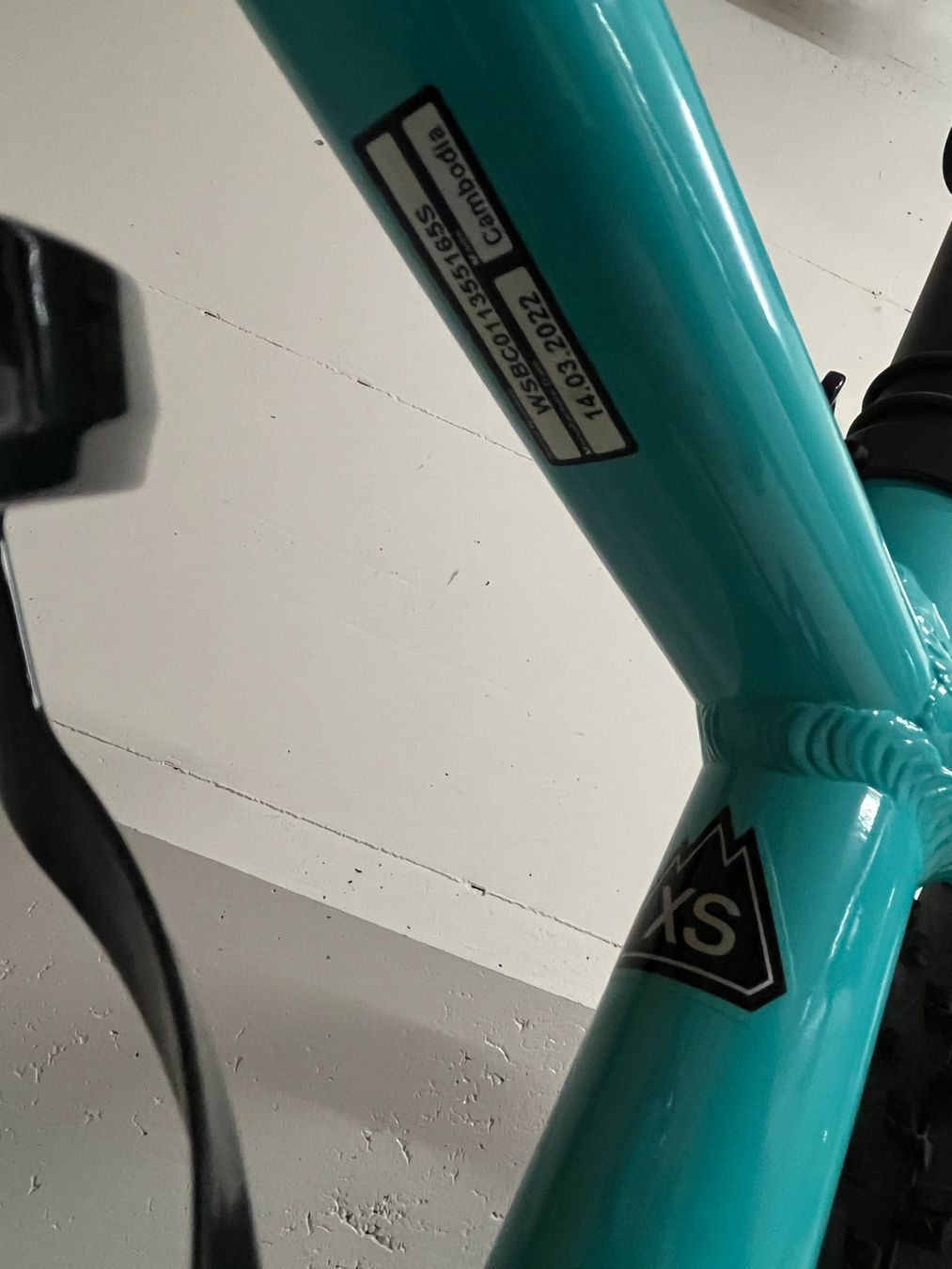 Specialized Velos: Specialized Rockhopper Expert 27.5 - année 2023 – Neu (gemäss Beschreibung) aus Versegères von rebellion 3