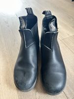 Bottines Blundstone noir en cuir 37