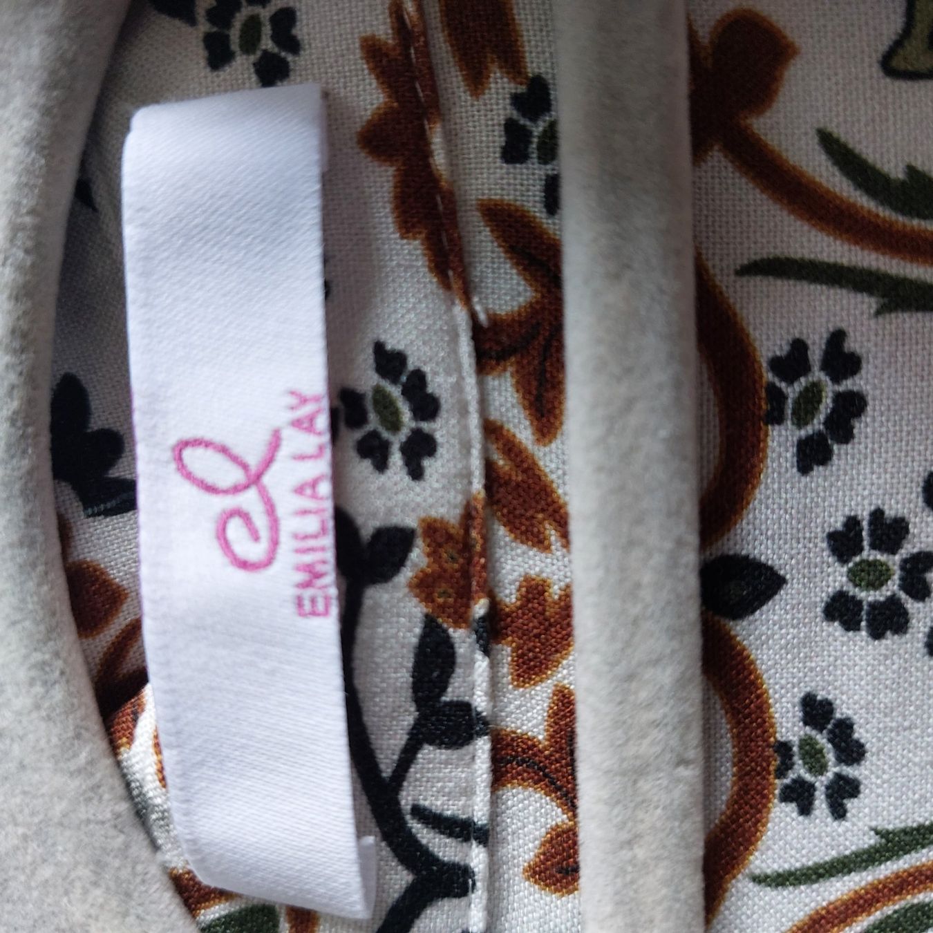 Camicette: Blouse Emilia Lay taille 46 neuve – Nuovo (secondo la descrizione) da Lausanne venduto da anta-123 4