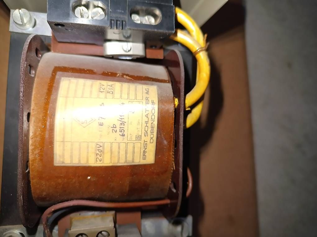 Elektronikbauteile: 12v travo mit 50 A – Gebraucht aus Schönenbuch von Mobbi72 1