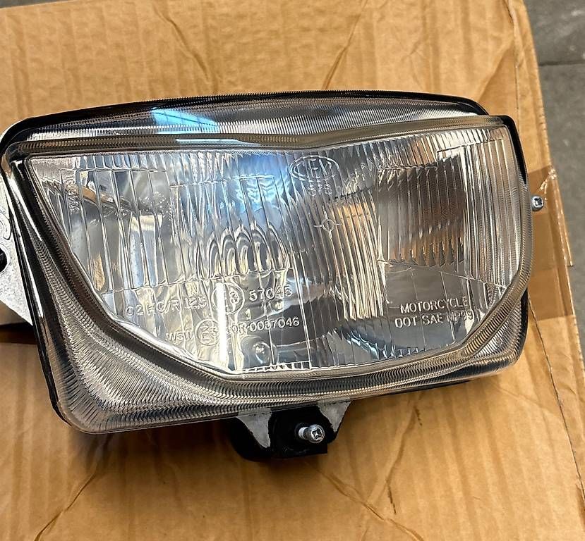 Scheinwerfer: BMW F650GS Scheinwerfer  – Gebraucht aus Luzern von Lalo_ 1