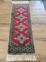 Orient Teppich 85 x 32 cm handgeknüpft