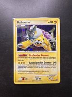 Pokémon Raikou LV.42 16/132 DE 2008