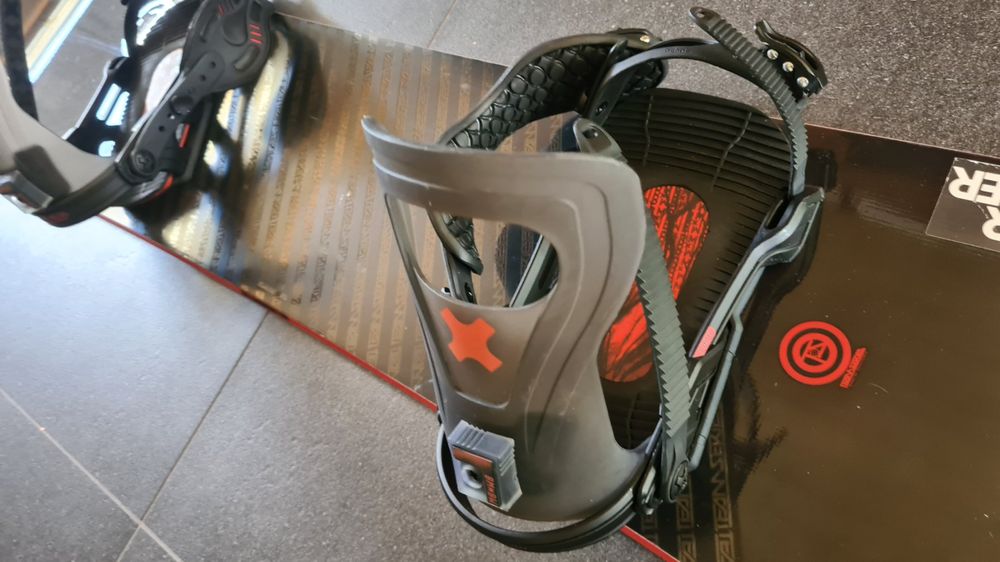 Snowboard Nitro 3