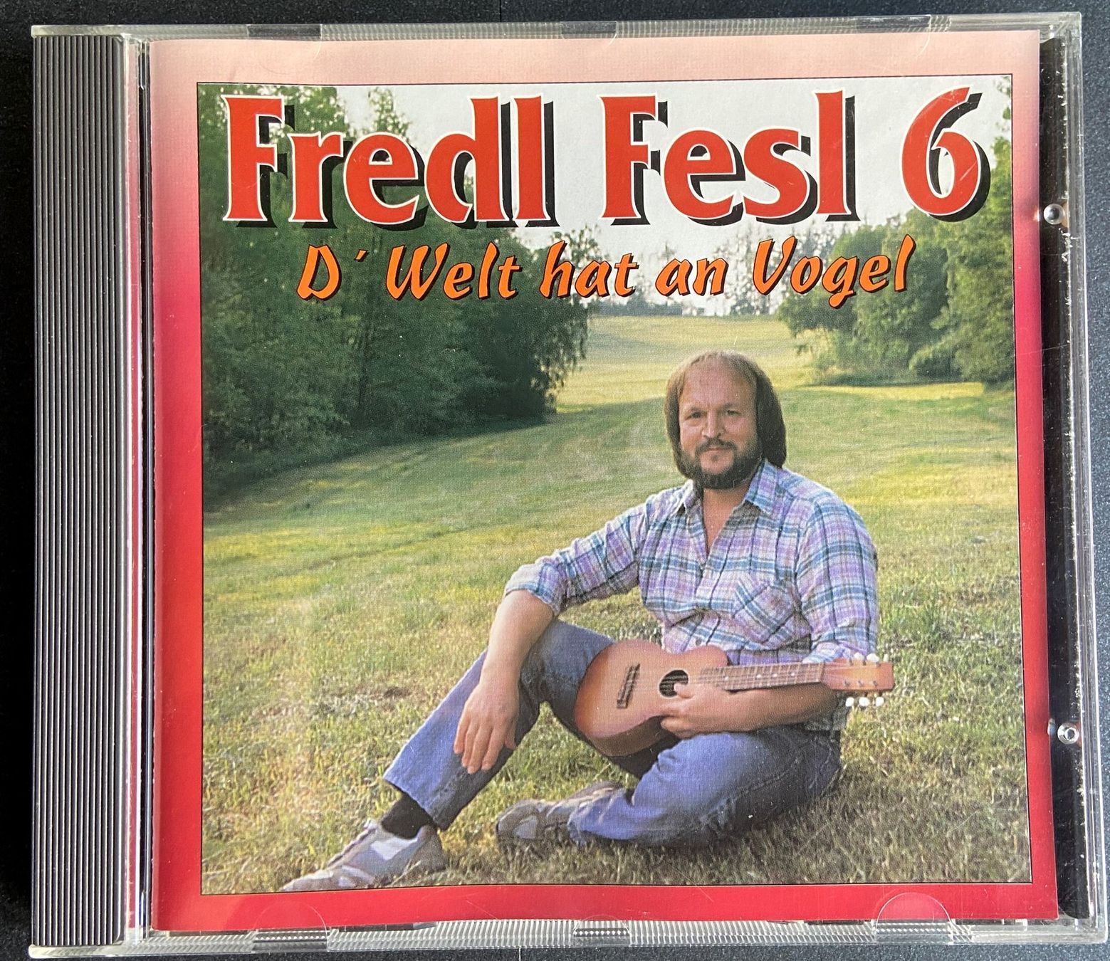 CDs: CD Fredl Fesl 4 + 6 – Gebraucht aus Böckten von Hansi36 3