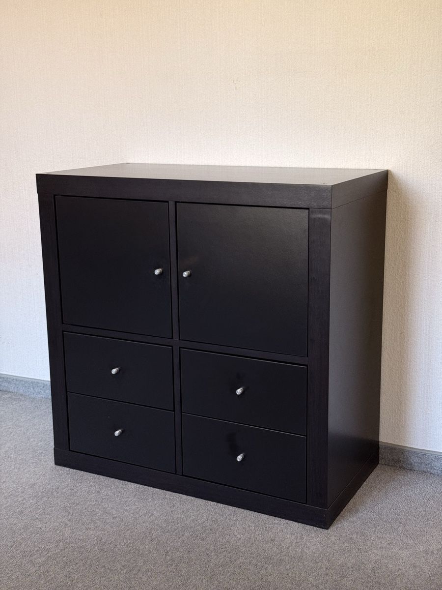 Ikea Regale: IKEA KALLAX 2x2 – Neu (gemäss Beschreibung) aus Aadorf von SchattePuppe