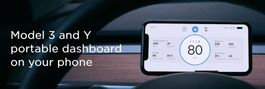 Teslogic transmetteur pour Tesla Model 3 et Y
