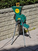 Bio-Gartenhäcksler günstig abzugeben!
