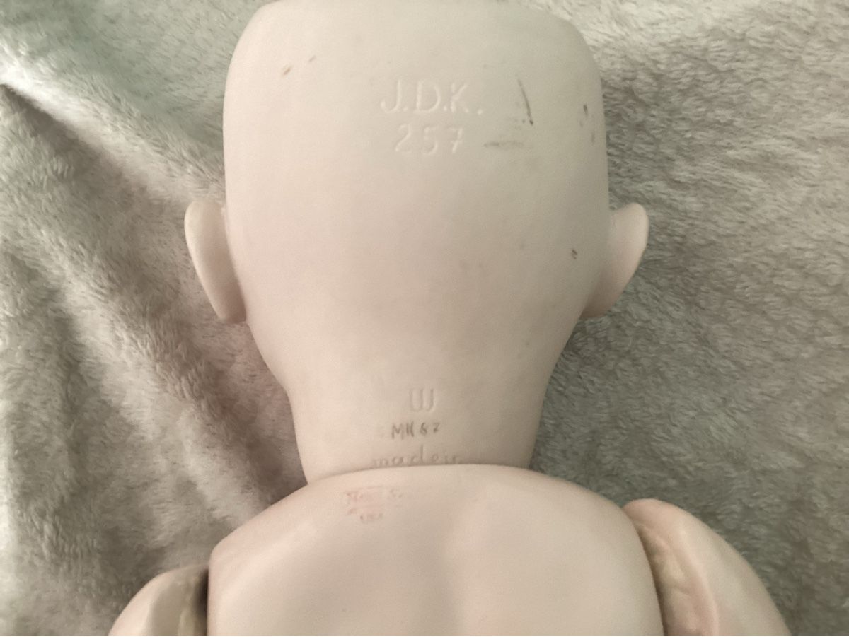 Bambole: PUPPE JDK REPRO – Usato da Münchenstein venduto da NoSu98 5