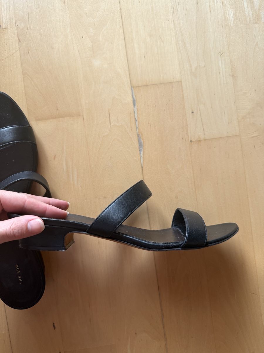 The Row Scarpe da donna: The row sandals – Usato da Zürich venduto da Lulu1501 5