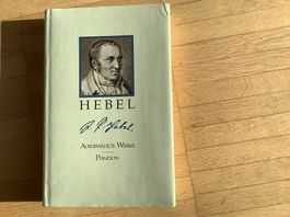 Hebel Ausgewählte Werke