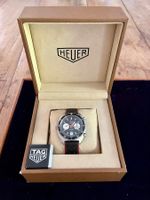 Heuer Autavia „Viceroy“ Panda Ref. 1163V Vintage Chronograph