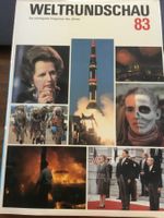 WELTRUNDSCHAU 83 Die wichtigsten Ereignisse des Jahres Buch