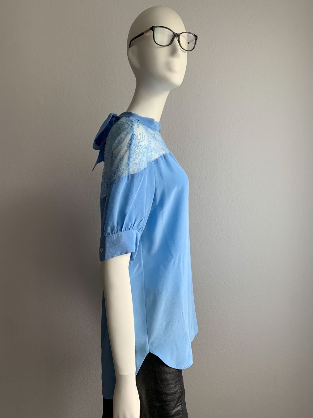 Sandro Camicette: Sandro Paris Bluse – Nuovo (secondo la descrizione) da Winterthur venduto da 19.19 4