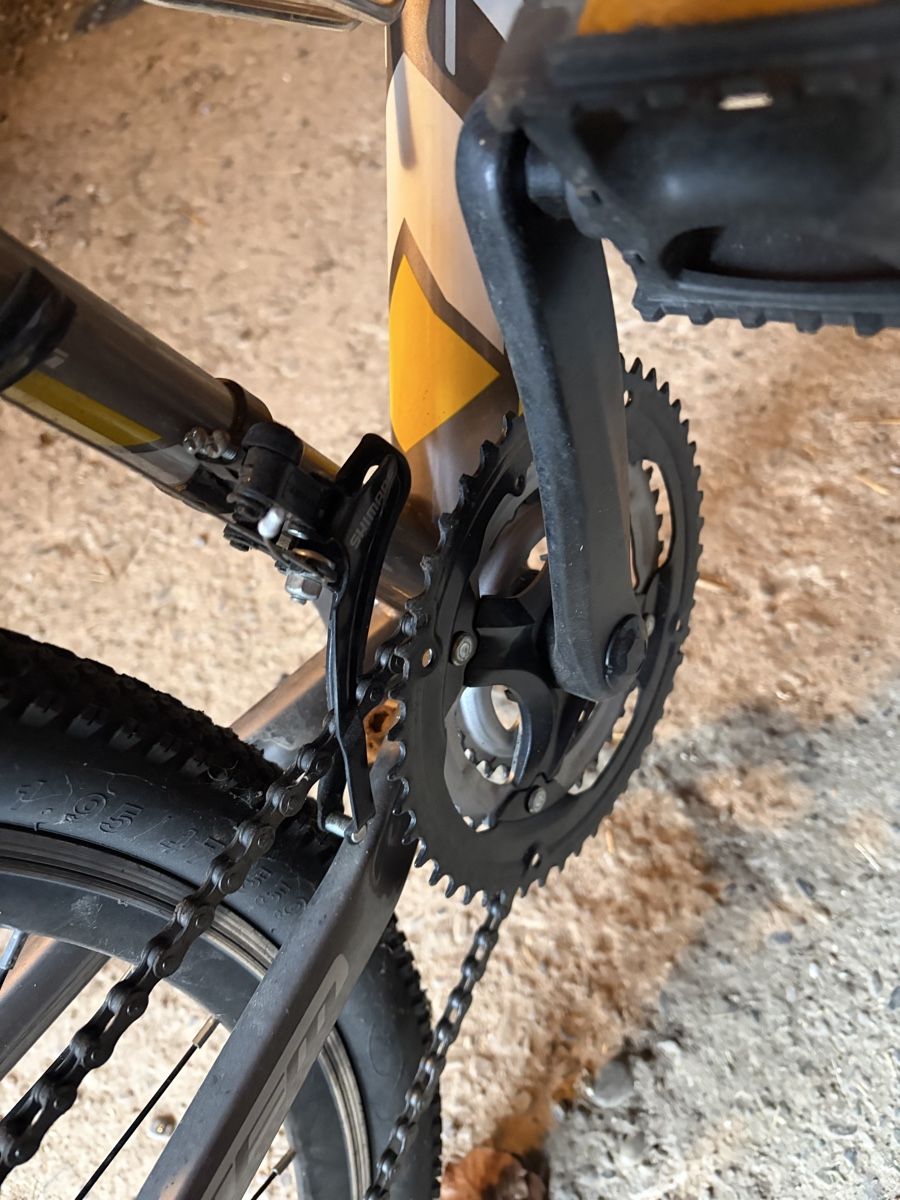 Totem Biciclette: Totem Kinder Bike – Usato da St. Silvester venduto da Redneck83 3