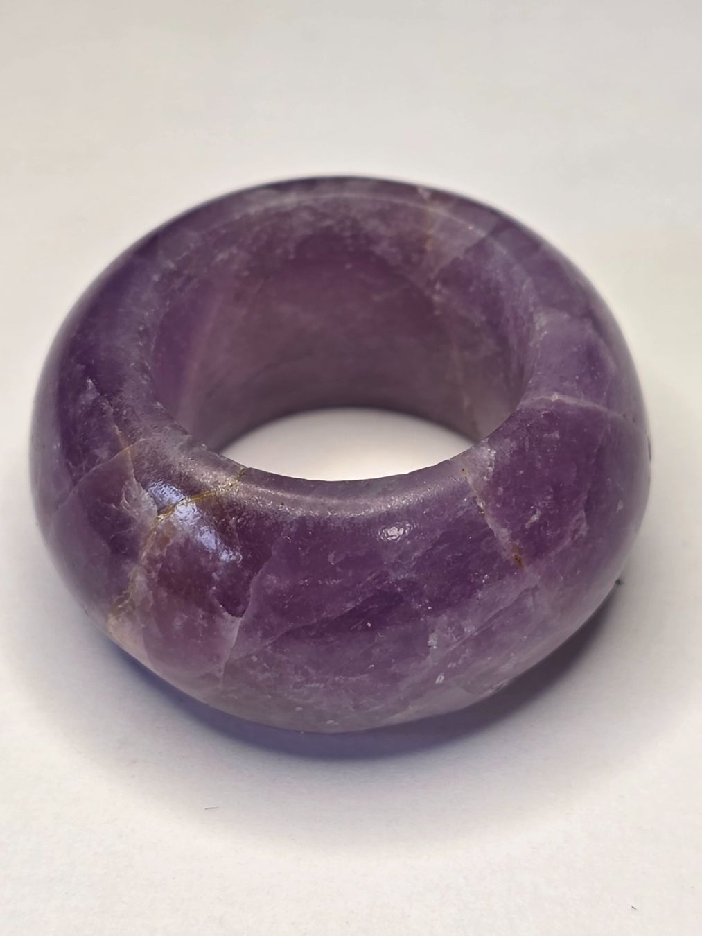 Bagues: Amethist Fullstone Fingerring – Neuf (Voir description) à Zürich par benedikt12 3