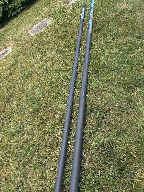 Surf: Neil Pryde Mast RDM 430 Matrix65 – D'occasion à Degersheim par Maele 3