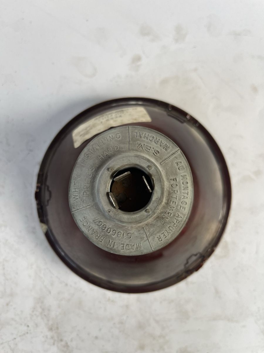 Toutes les pièces auto: Oldtimer Lampe – D'occasion à Altbüron par Garage-Bulak 3