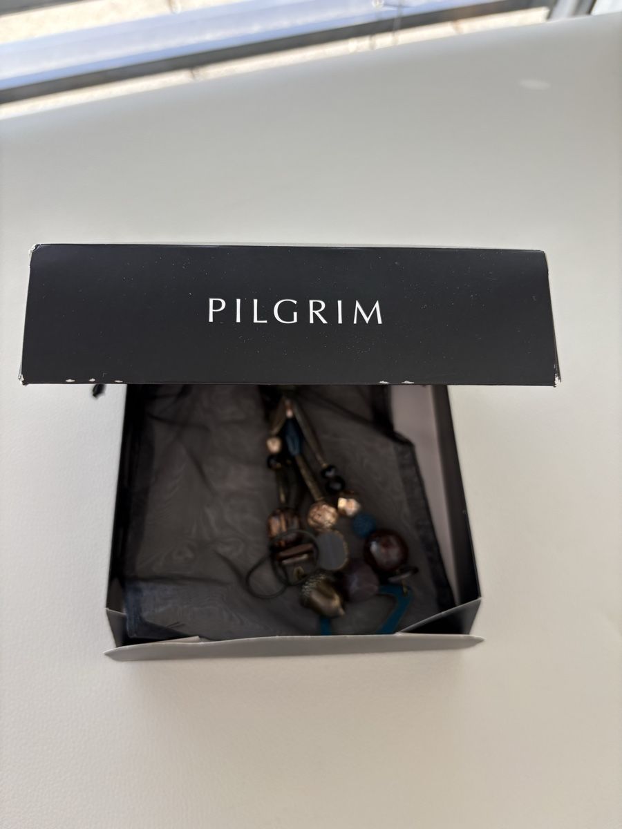 Ketten: Pilgrim necklace, original ,vintage – Gebraucht aus Lausanne von oyu_hgg5 7