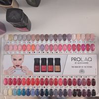 Alessandro UV Gellack / Shellac